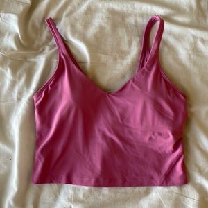 Lululemon Align Tank Size 8
